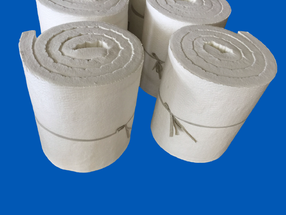 芒康陶瓷纤维毯